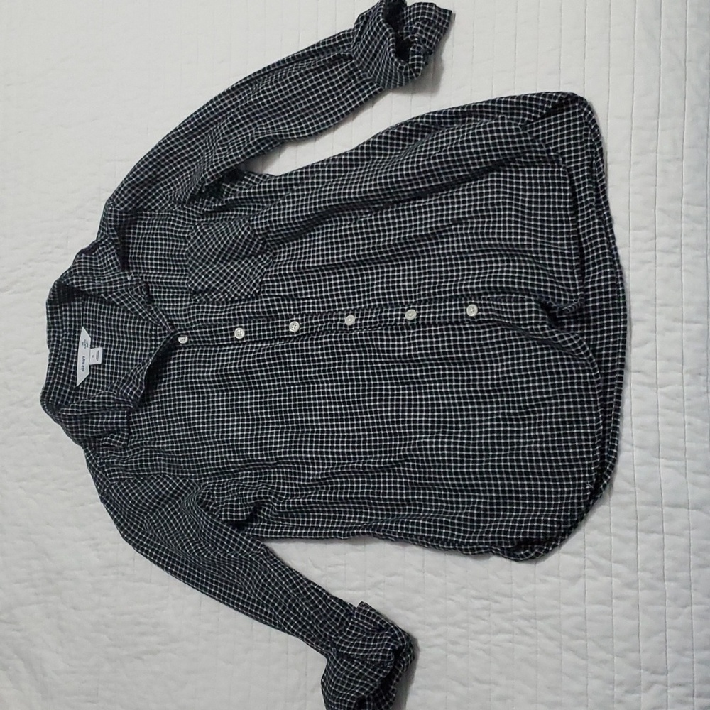 Old Navy, button up, size XS